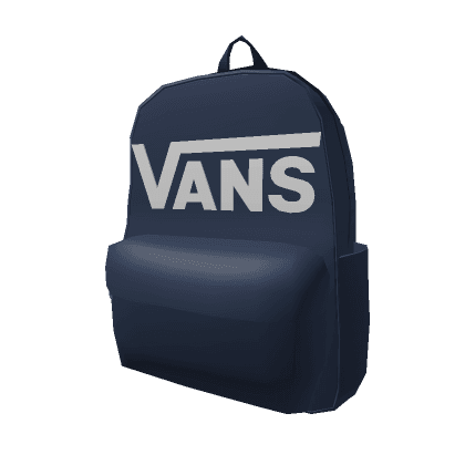 Vans Dress Blues Old Skool Drop V Backpack