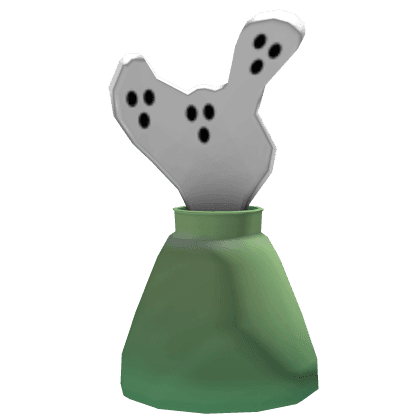 Ghost Invisibility Elixir