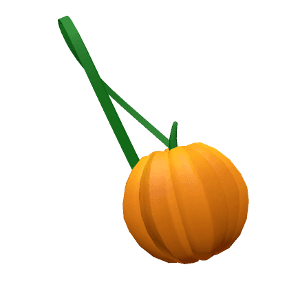Pumpkin Purse 3.0