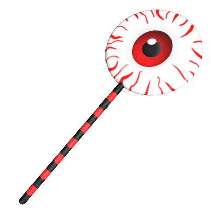 Eye Back Lollipop