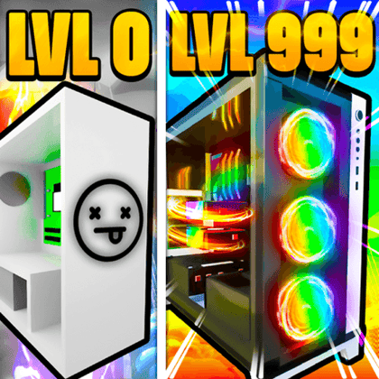 2 Player Computer Tycoon cover