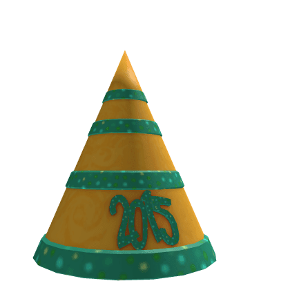 2015 Party Hat