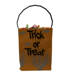 Trick or Treat Bag 2011