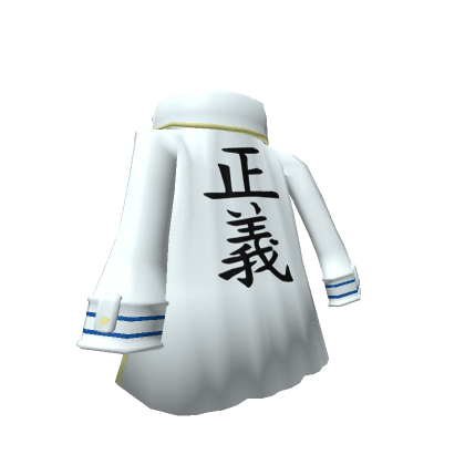 White Cloak of Justice