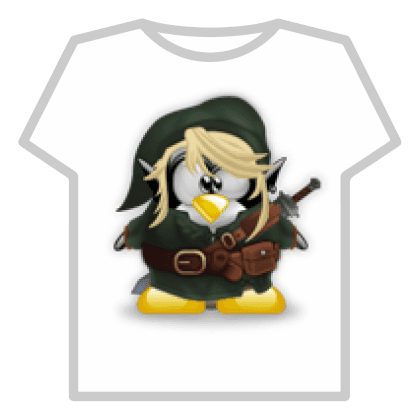 Link Tux
