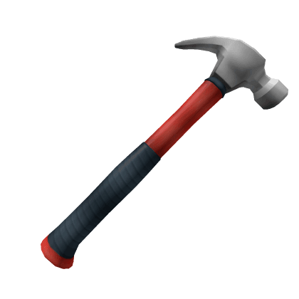 Giant Construction Hammer