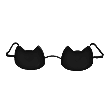 Black Cat Shades