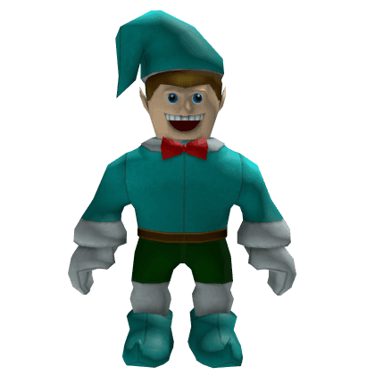 Annoying Elf: Finsurf