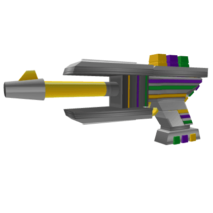Mardi G-Ray Gun