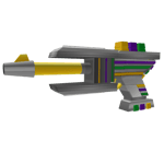 Mardi G-Ray Gun