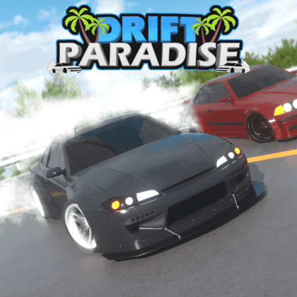Drift Paradise cover
