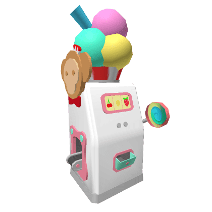 Ice Cream Machine