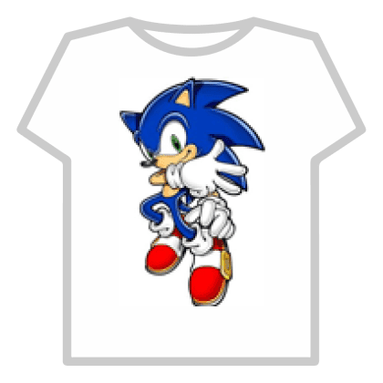 Sonic again