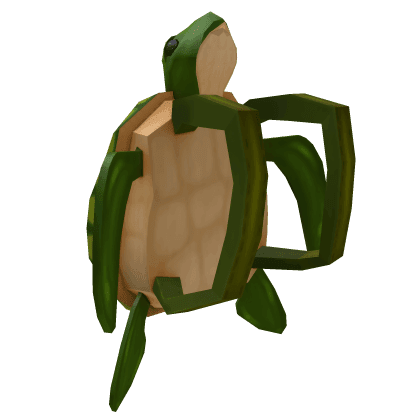 Turtle Backpack