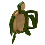 Turtle Backpack