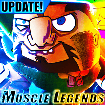 Muscle Legends cover