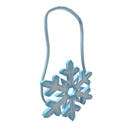 Snowflake Purse