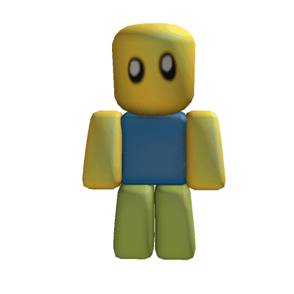 Plush Buddies: Mini Noob Friend