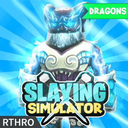 Slaying Simulator cover