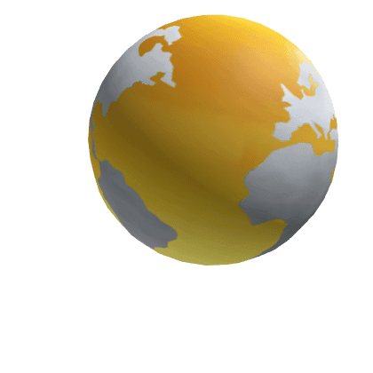 ROBLOXworld Contest Trophy