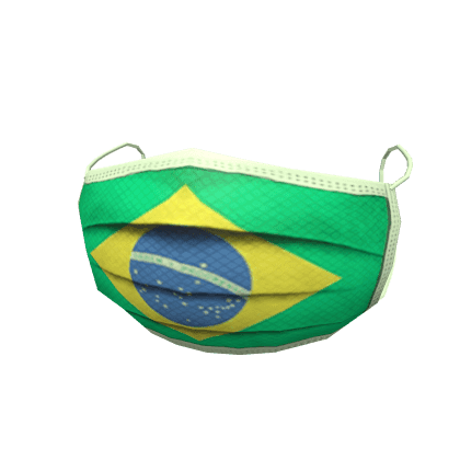 Brazil Mask