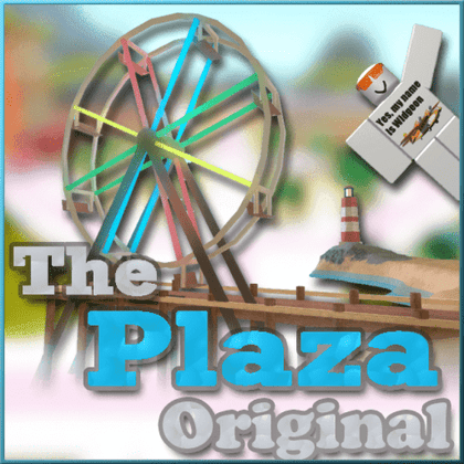 The Plaza cover