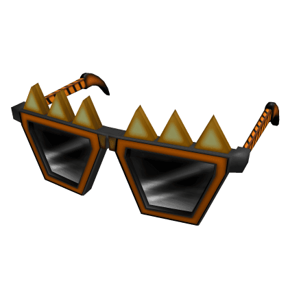 Spiky Halloween Shades