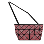 Pink Polygon Bag