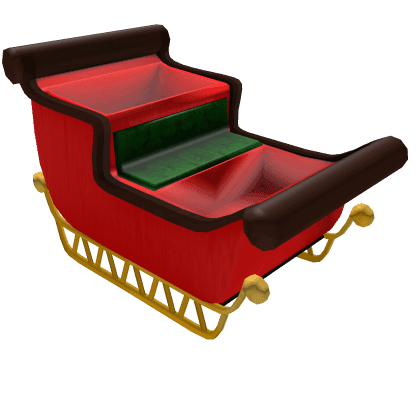 Santa's Sleigh