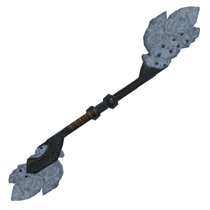 Heather's Axe