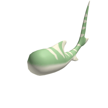 Wasabi Shark Tail