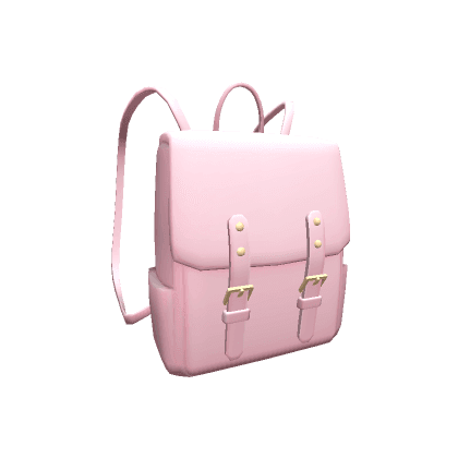 Miau Sweet Backpack Pink 3.0
