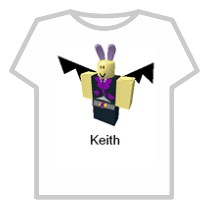 Keith Trading Card