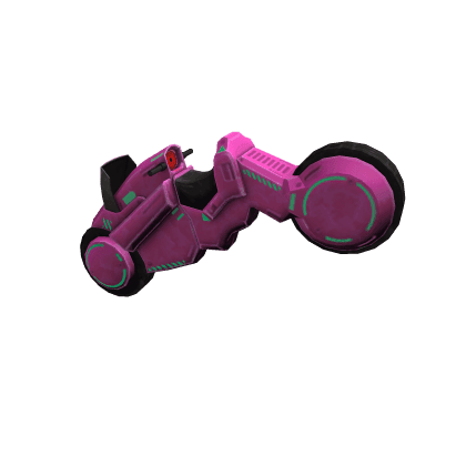 Pink Portable Nightcycle
