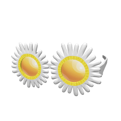 Daisy Glasses
