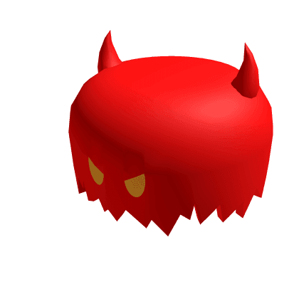 Demon Eyes (Small Horns)