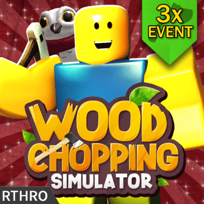 Woodchopping Simulator cover
