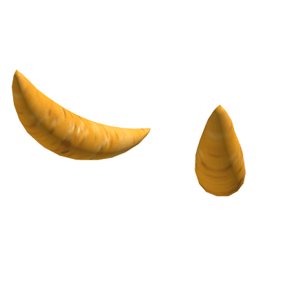 Potato Devil Horns