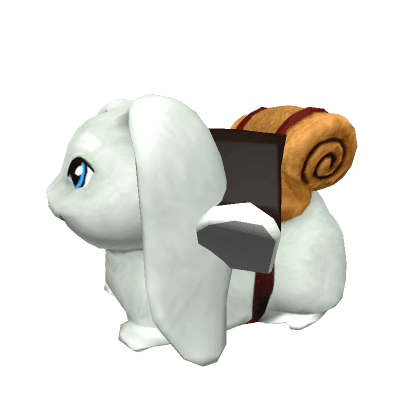 Bunny Mount - SMALL Legs