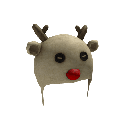 Reindeer Cap