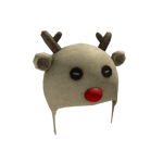 Reindeer Cap