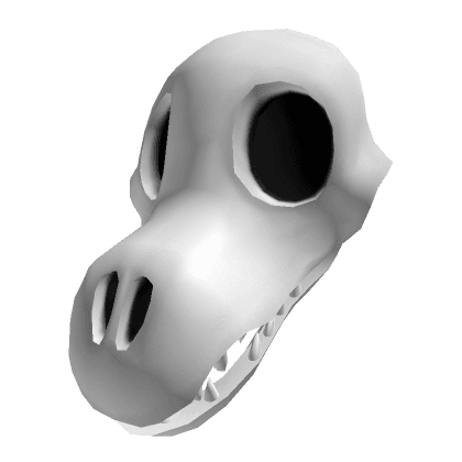 Soulless Dog Skull