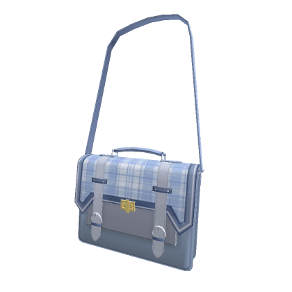 Blue Vintage Bag (3.0)
