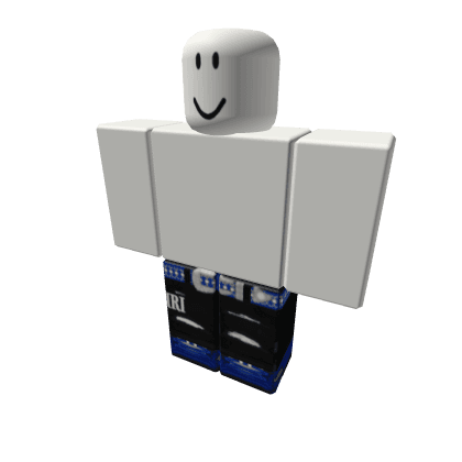 Black Amiri Jeans w Jordans Blue