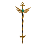 Anubis Staff