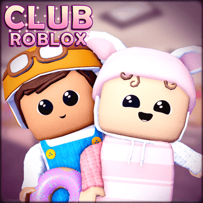 Club Roblox cover