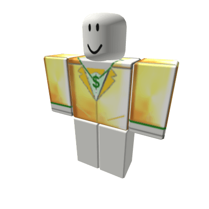 Gold Rich Bling Suit