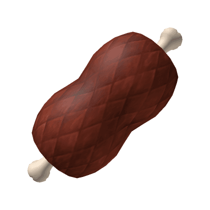 Giant Roasted Ham
