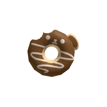 Dog Donut