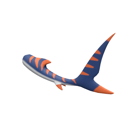 Foam Shark Tail